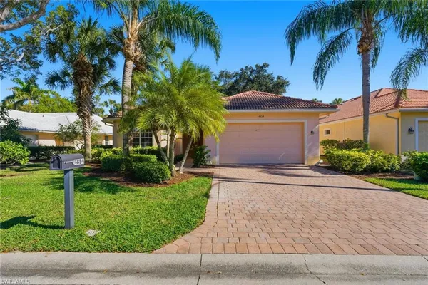 $489,900 | 4854 Europa Drive, Naples, FL 34105