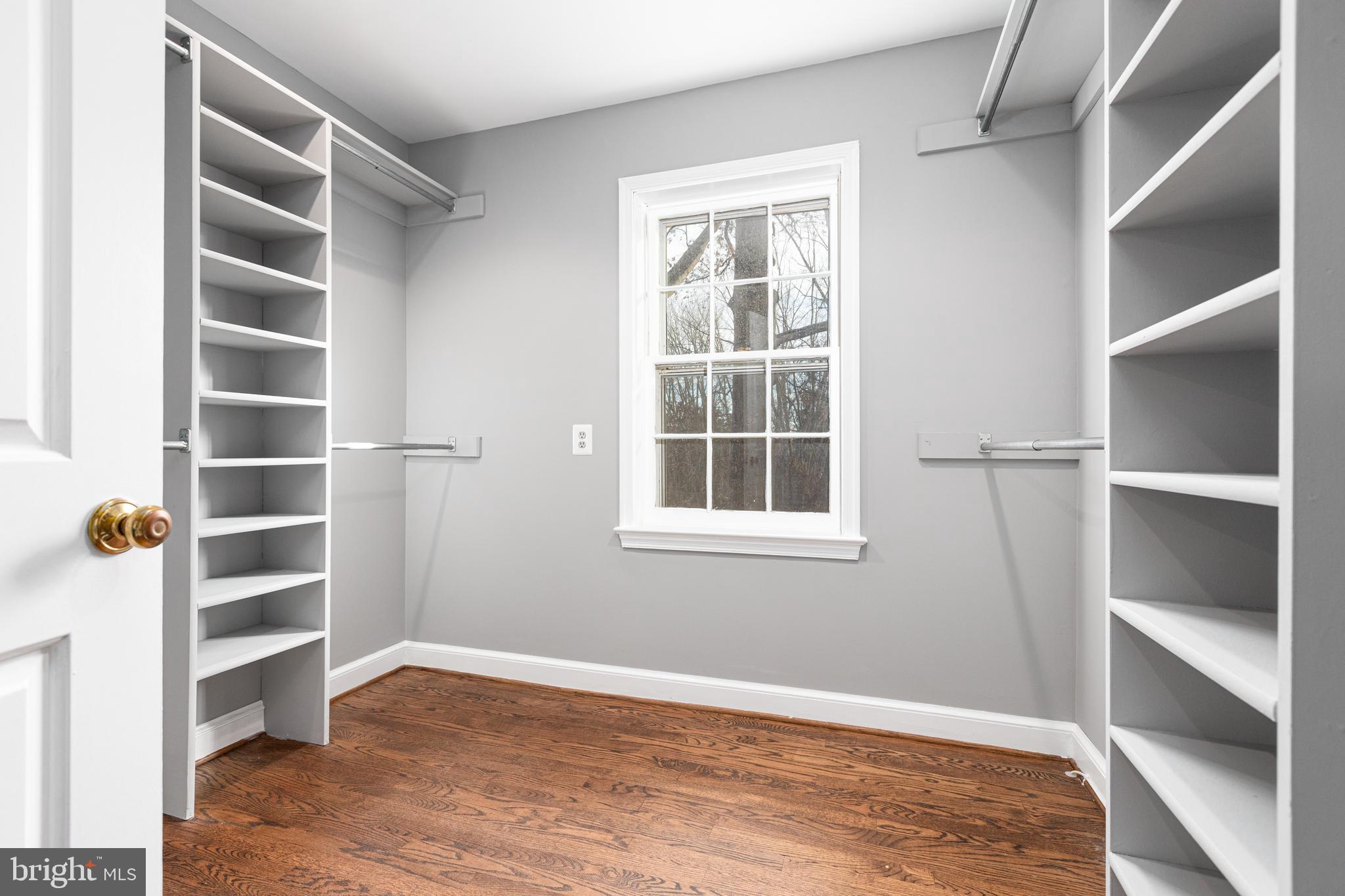 14614 Seneca Road Darnestown, MD 20854 - Photo 37 of 64 Master Walk In Closet and Dressing Room