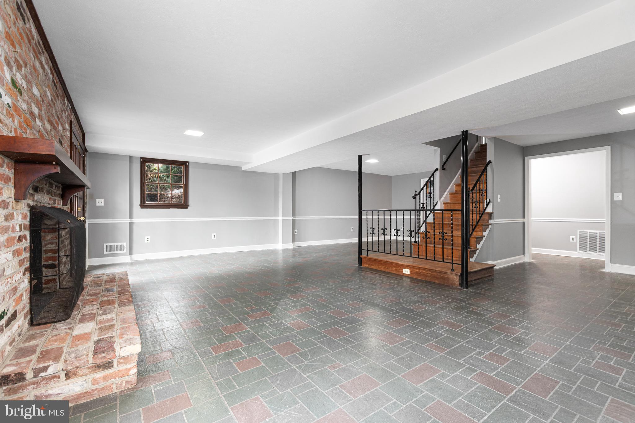 14614 Seneca Road Darnestown, MD 20854 - Photo 43 of 64 Finished Basement
