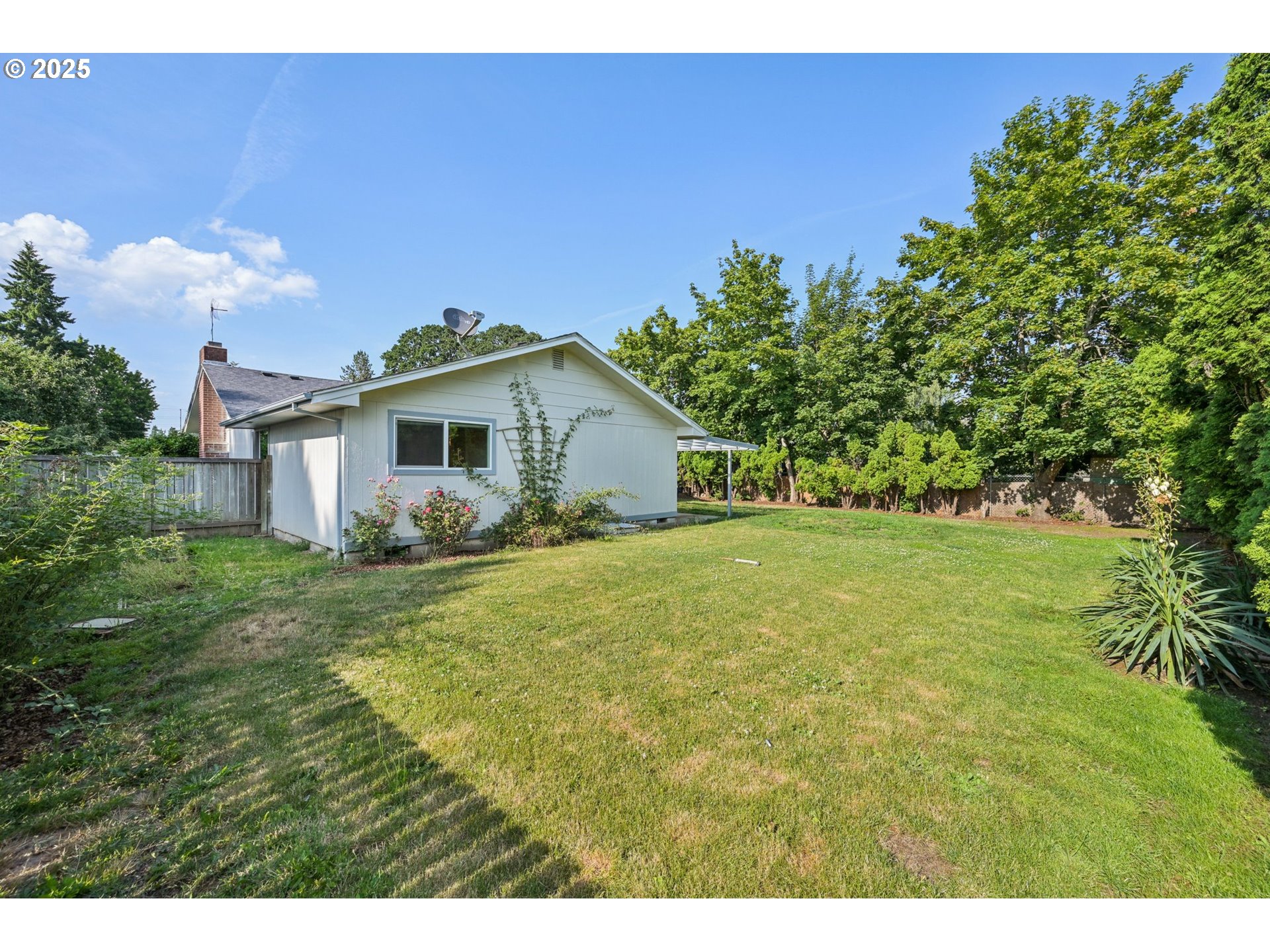 1631 North Clark Street Cornelius, OR 97113 - Photo 28 of 29 a front view of a house with garden