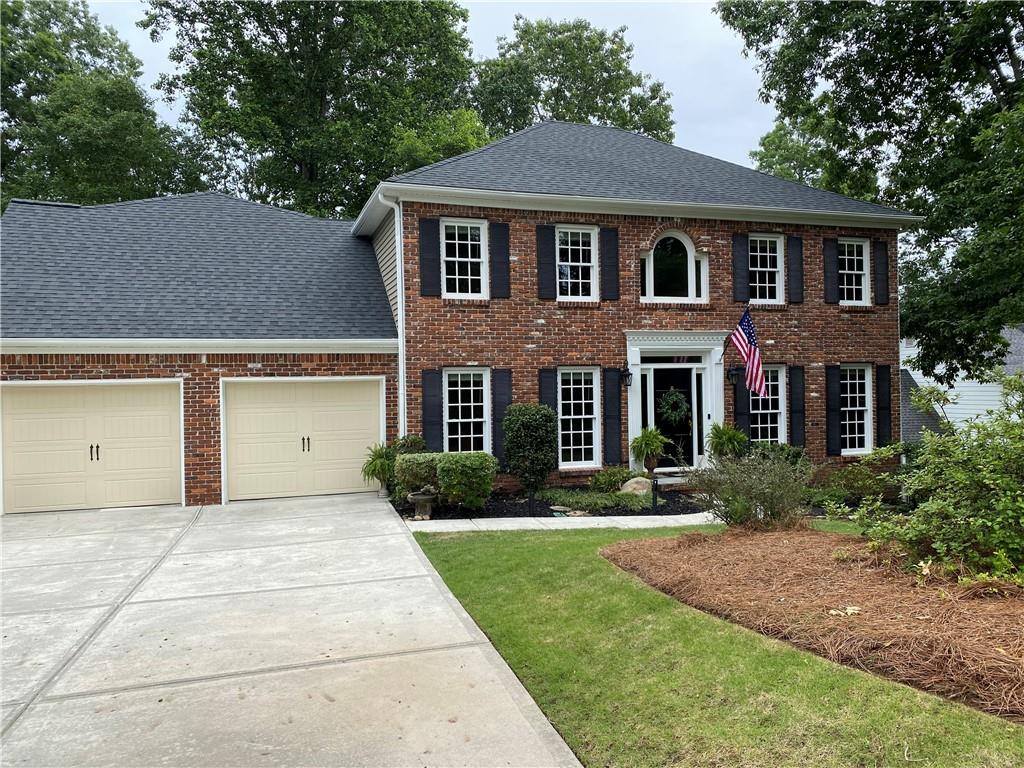 11765 Highland Colony Drive, Roswell, GA 30075 Compass