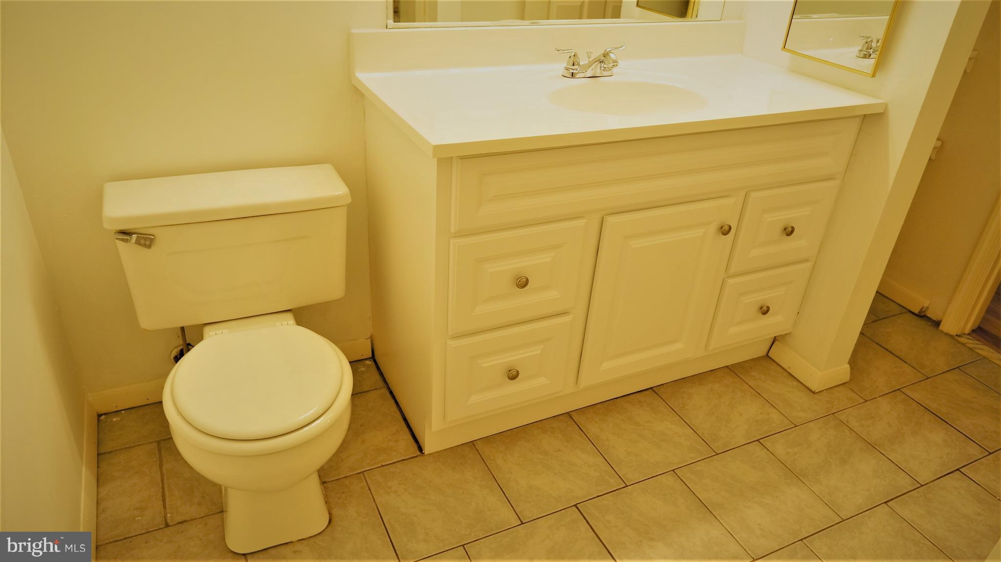11539 Ivy Bush Court Reston, VA 20191 - Photo 22 of 30 New Vanity / Hall Bath on Top Level