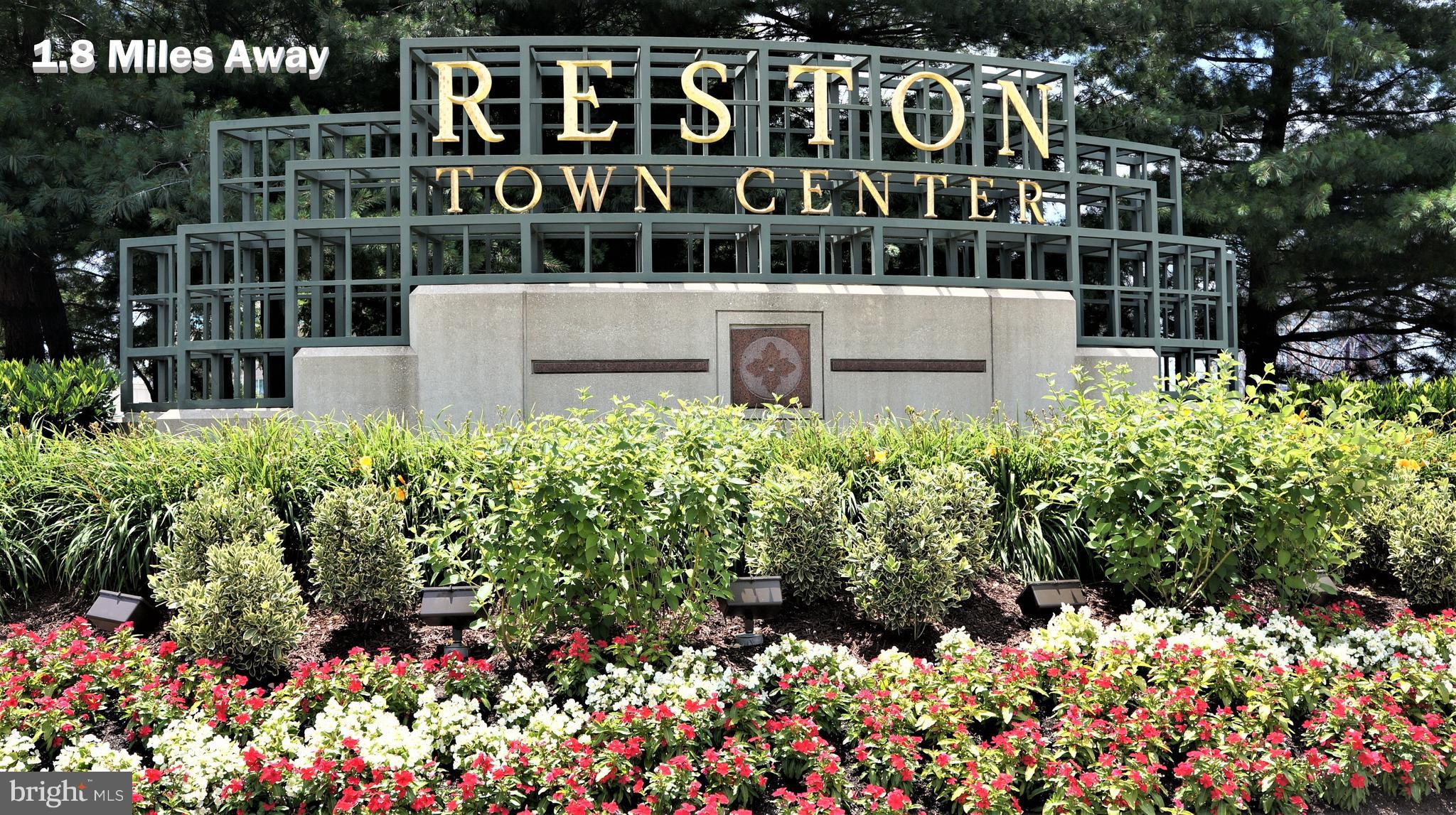 11539 Ivy Bush Court Reston, VA 20191 - Photo 29 of 30 Reston Town Center 1.8 Miles Away