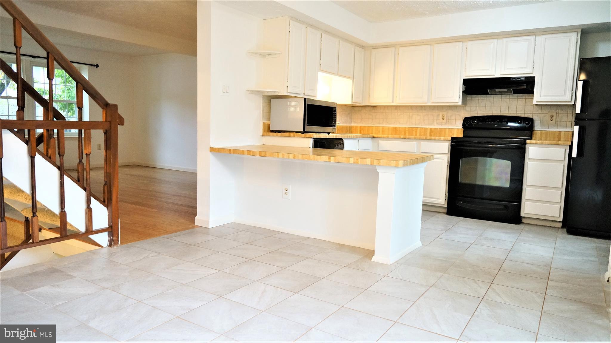 Open Kitchen