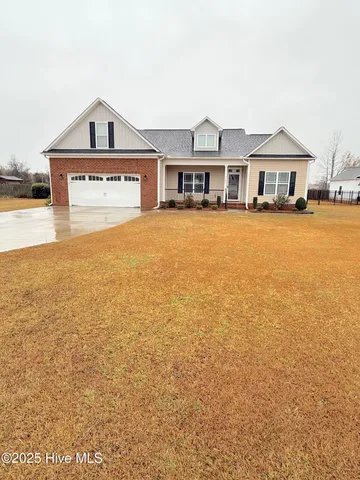 $375,000 | 1186 Charlie Branch Drive, Winterville, NC 28590