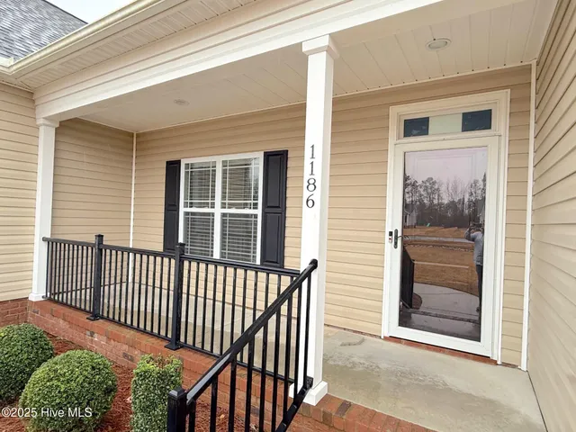 $375,000 | 1186 Charlie Branch Drive, Winterville, NC 28590