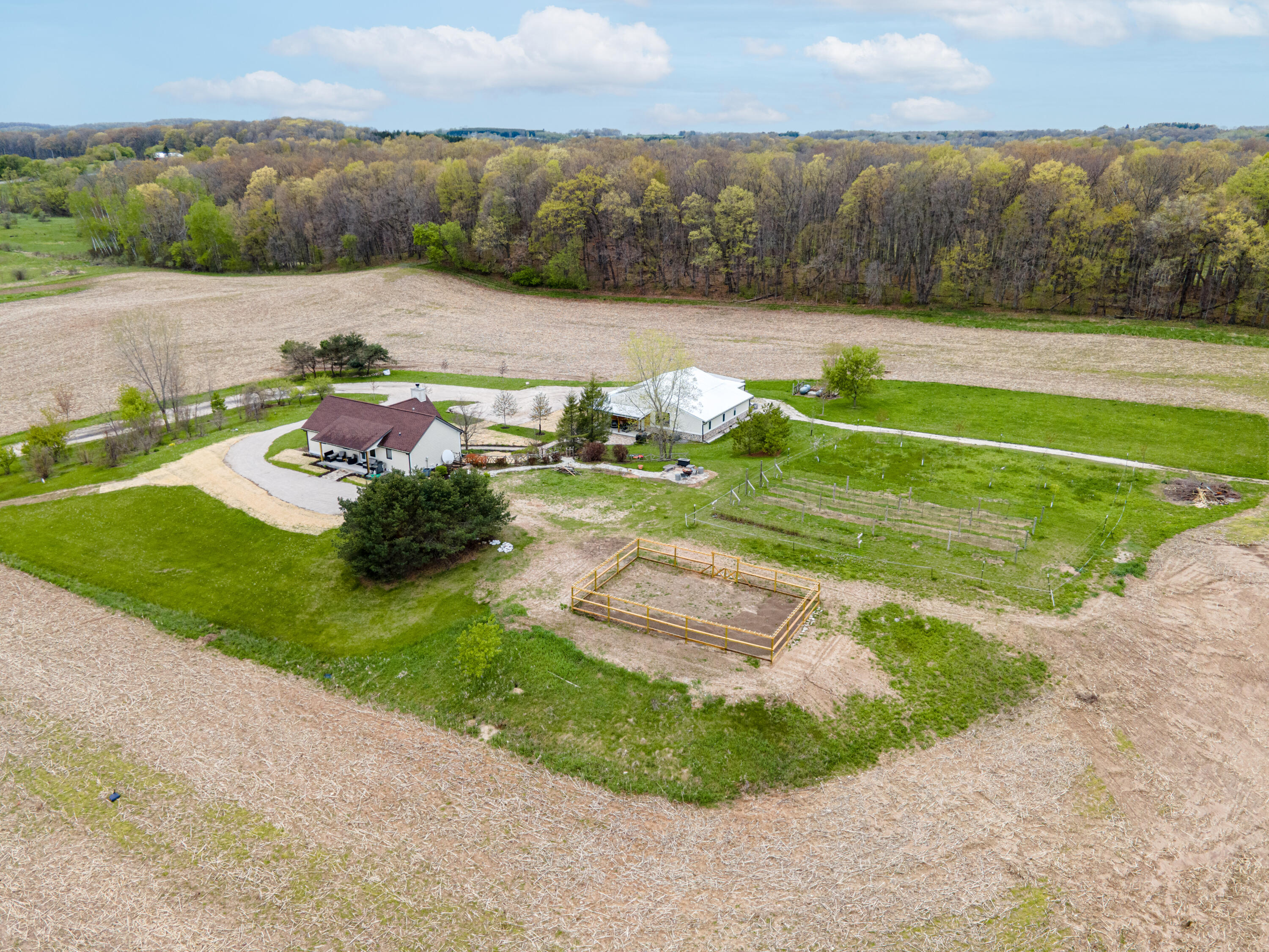 N1384 Cranberry Road Scott, WI 53001 - Photo 60 of 63 Photo-63