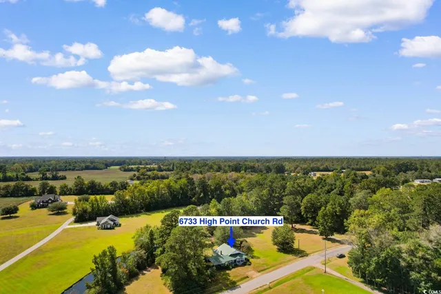 $250,000 | 6733 High Point Church Road, Conway, SC 29527