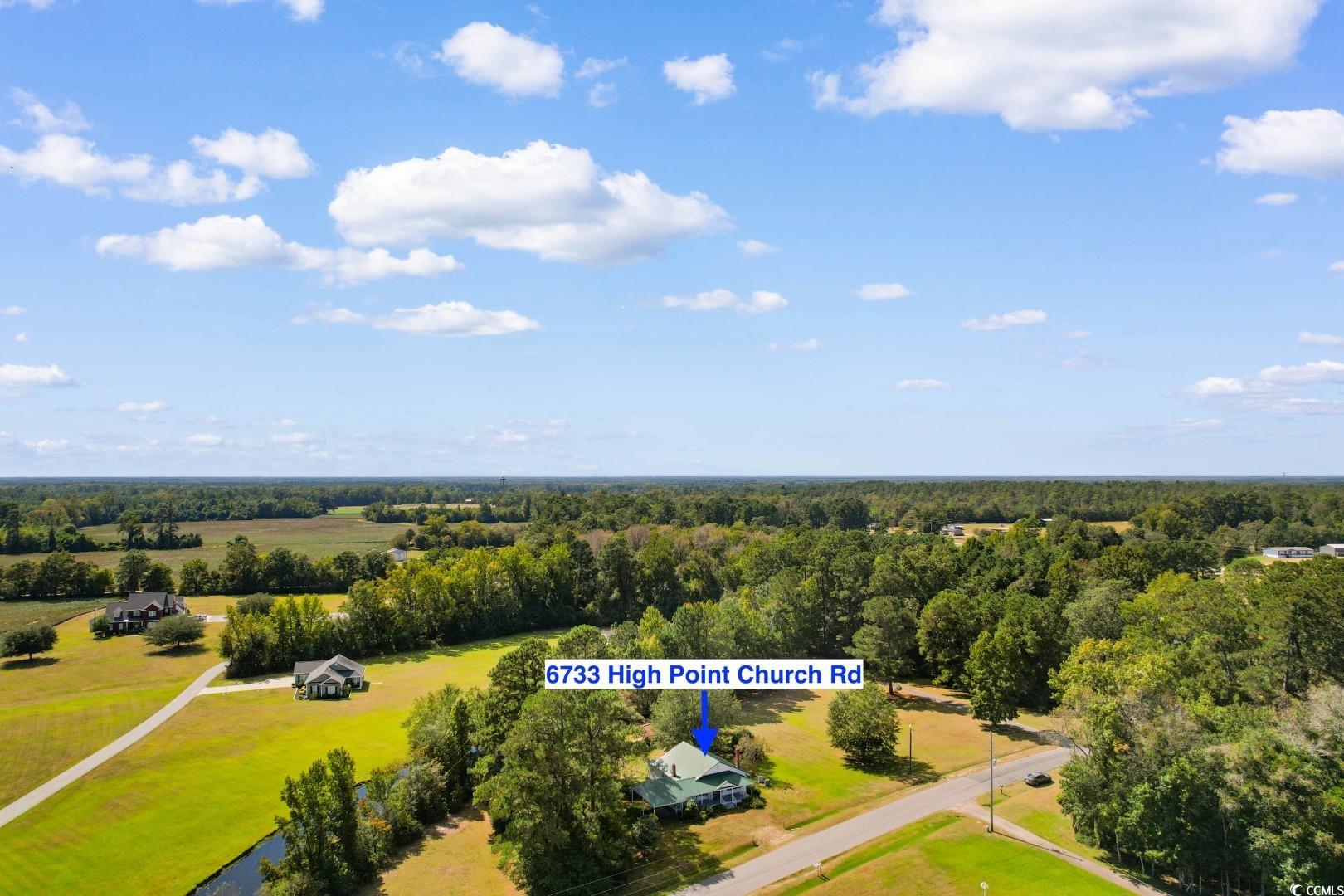 6733 High Point Church Road Conway, SC 29527 - Photo 35 of 40