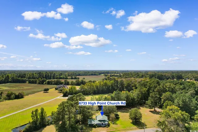 $250,000 | 6733 High Point Church Road, Conway, SC 29527
