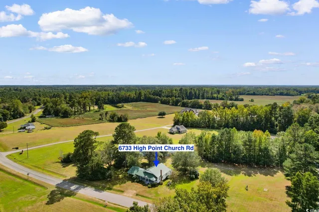 $250,000 | 6733 High Point Church Road, Conway, SC 29527