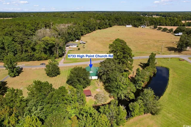 $250,000 | 6733 High Point Church Road, Conway, SC 29527