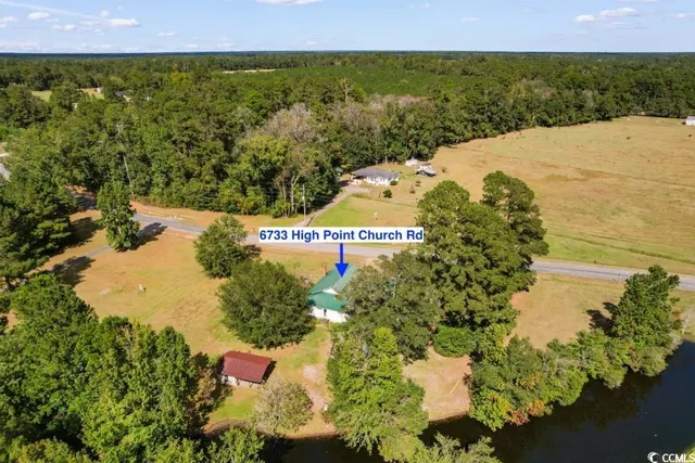 $250,000 | 6733 High Point Church Road, Conway, SC 29527