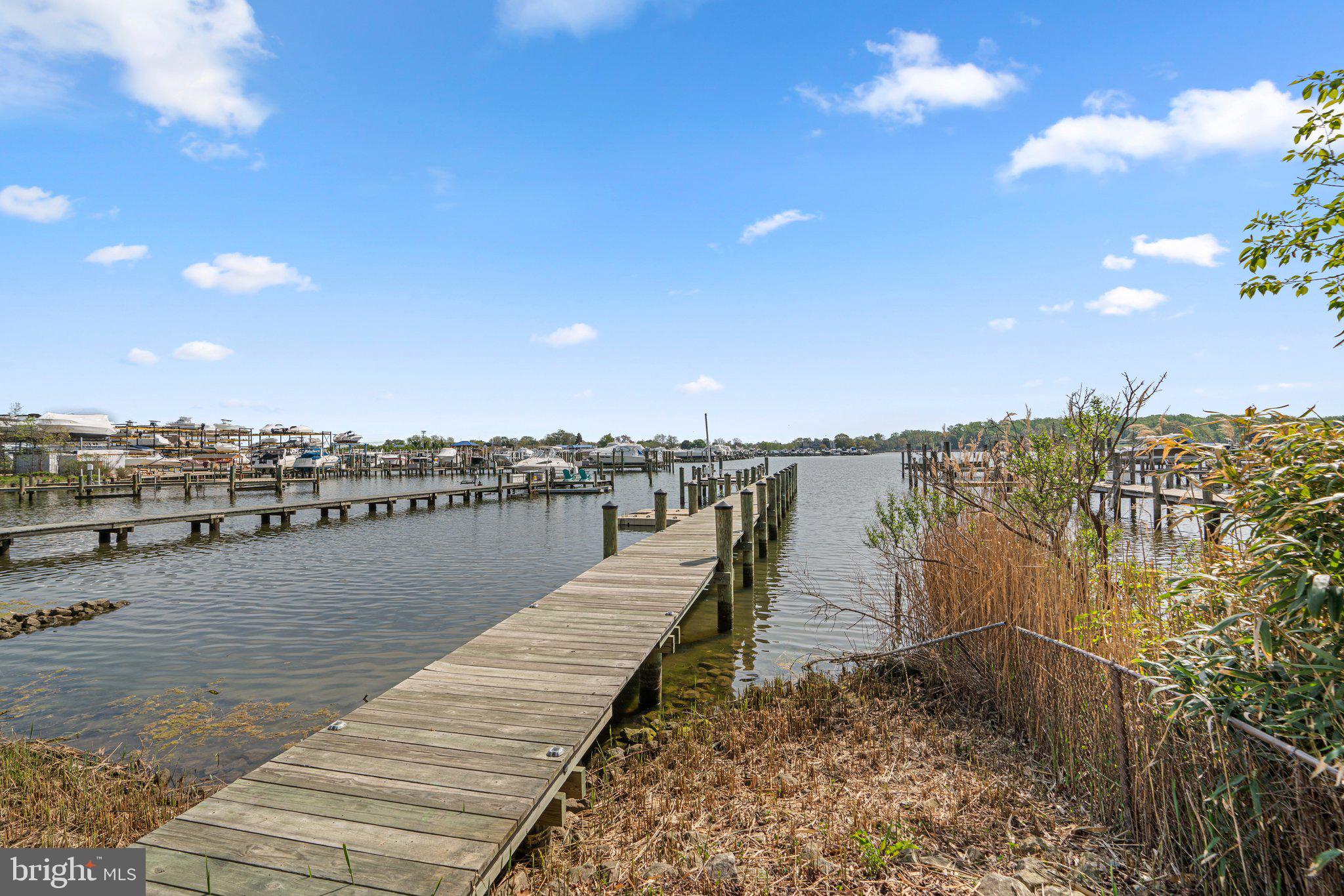 1080 Mayo Road Edgewater, MD 21037 - Photo 30 of 57 a view of a lake and outdoor space