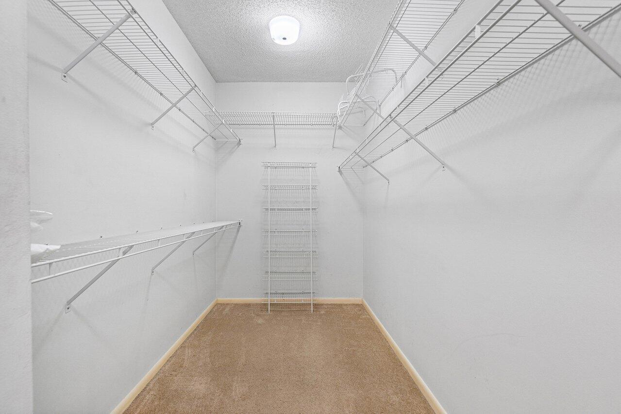7235 Promenade Drive, Unit K401 Boca Raton, FL 33433 - Photo 18 of 39 Closet