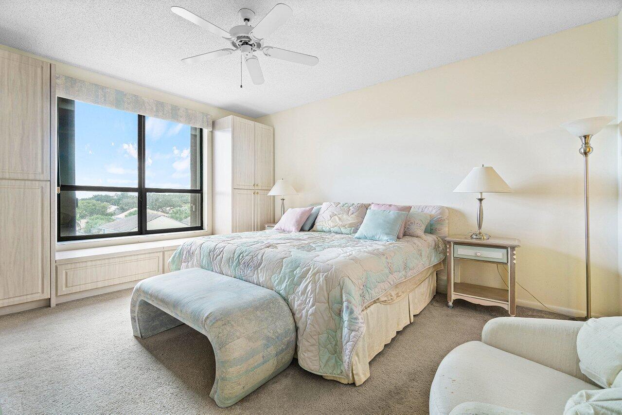 7235 Promenade Drive, Unit K401 Boca Raton, FL 33433 - Photo 26 of 39 guest bedroom