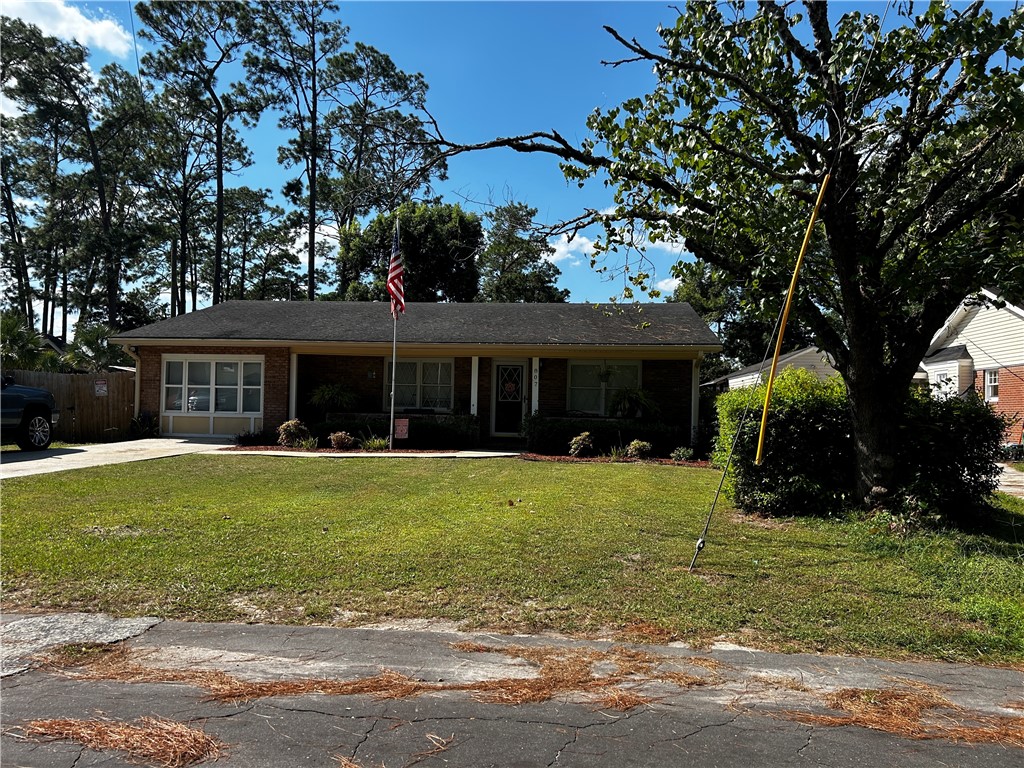 807 College Street Waycross, GA 31501 - Photo 41 of 42