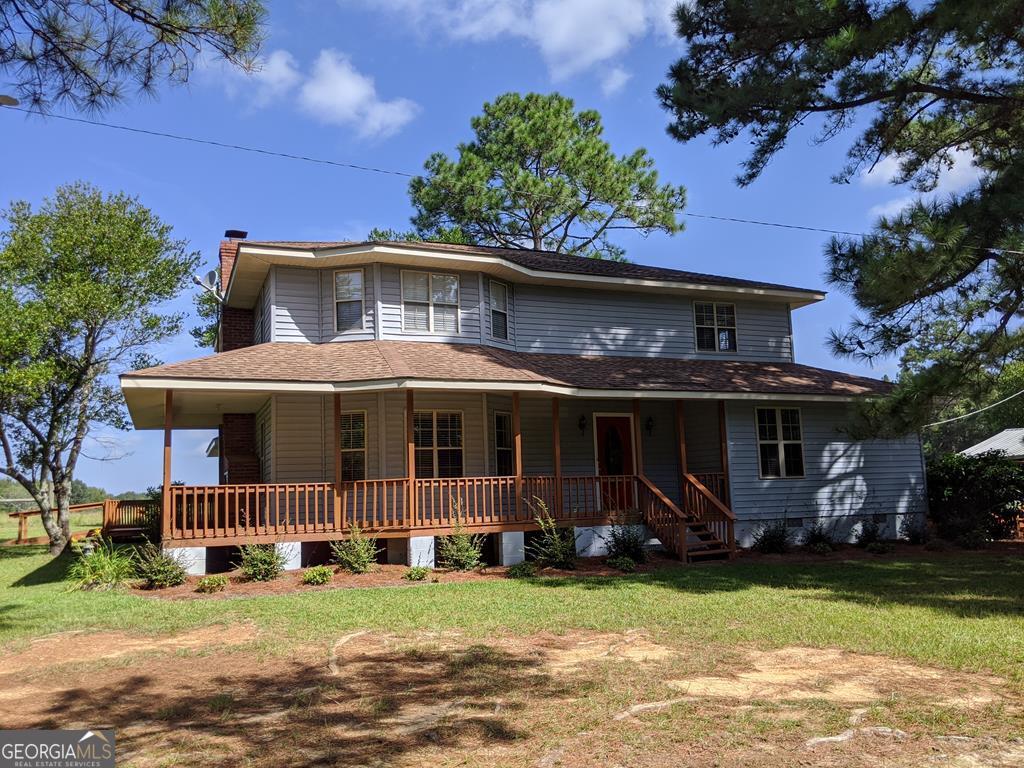 366 SF Kramer Road Lyons, GA 30436 - Photo 1 of 1 Main View