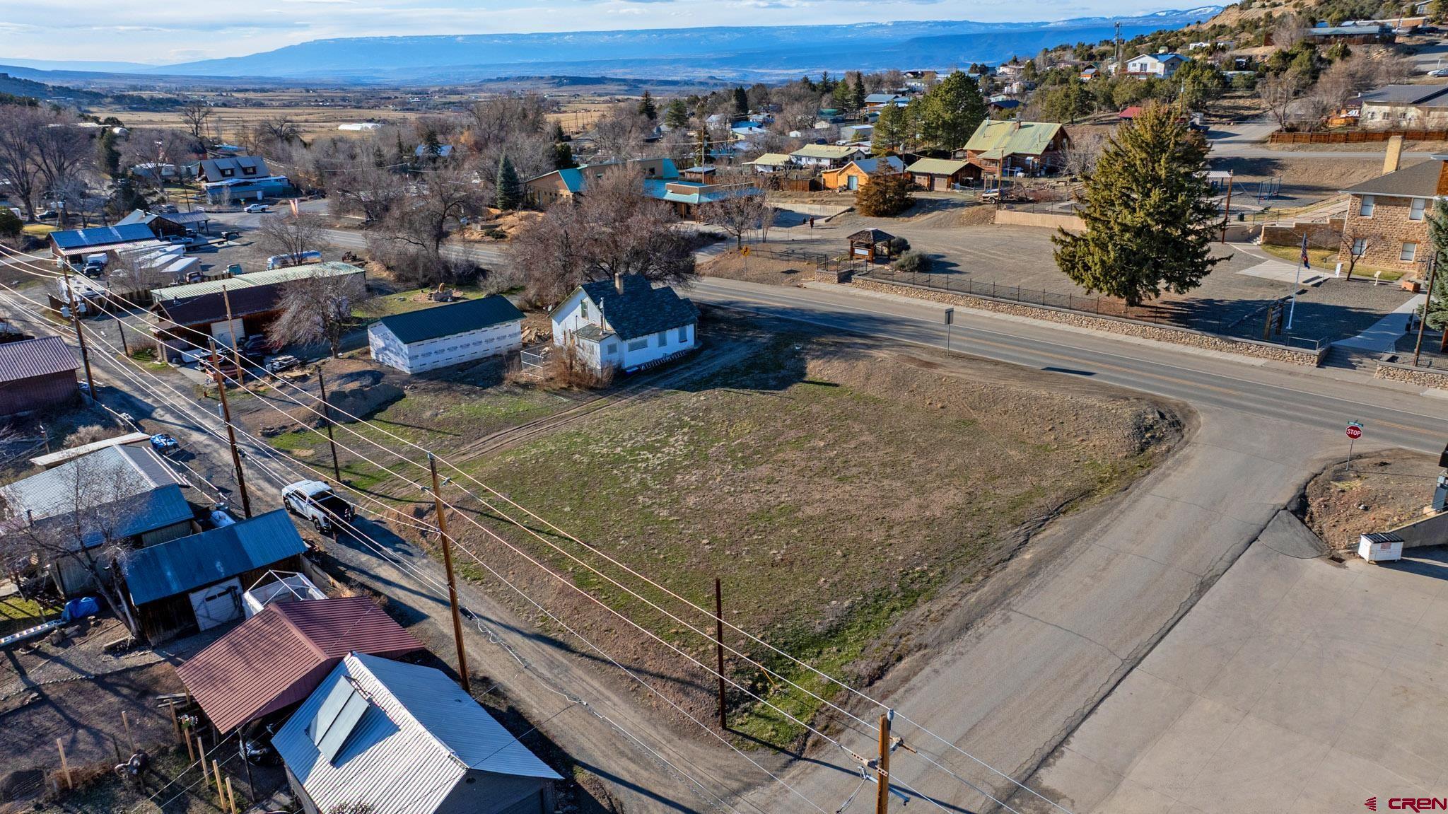 410 Highway 92 Crawford, CO 81415 - Photo 13 of 14 an aerial view of multiple house