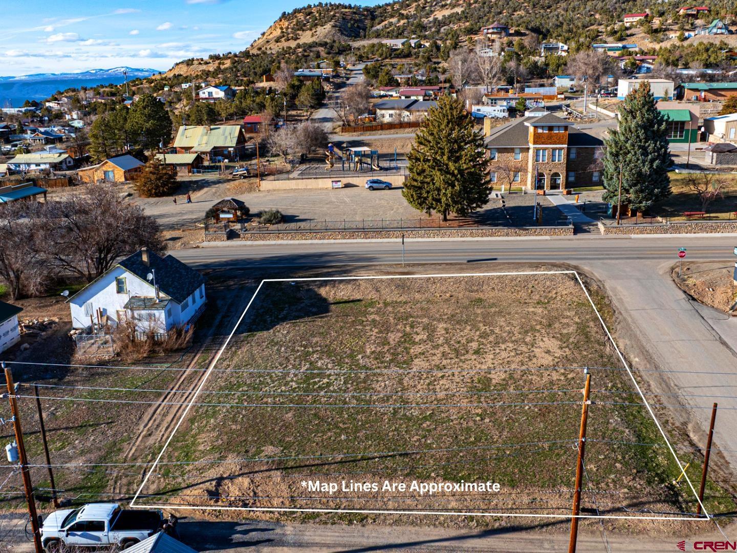 410 Highway 92 Crawford, CO 81415 - Photo 2 of 14 a view of a city