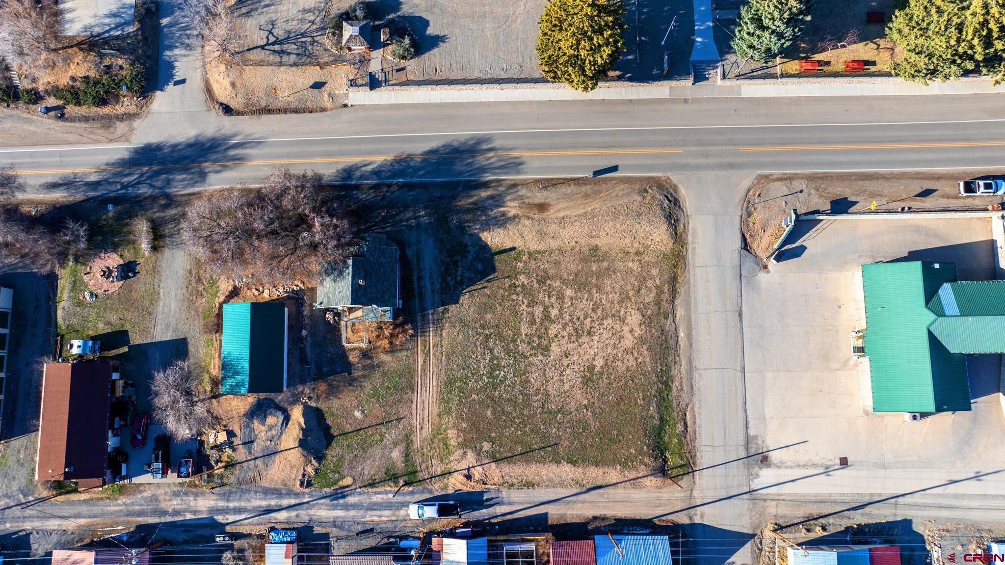410 Highway 92 Crawford, CO 81415 - Photo 4 of 14 a view of path along with potted plants