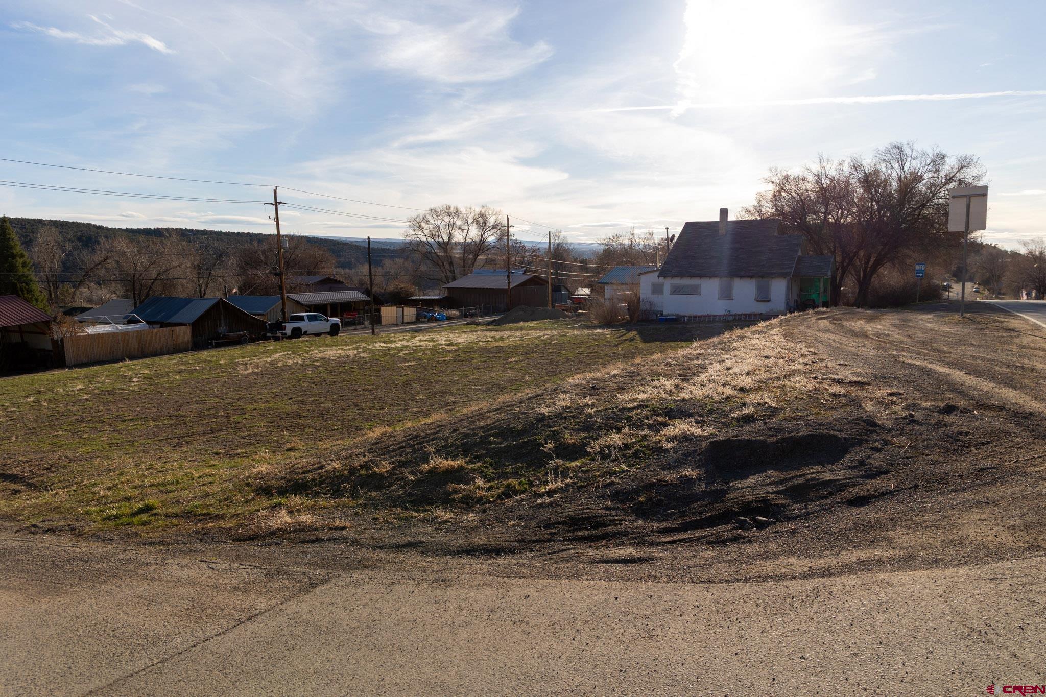 410 Highway 92 Crawford, CO 81415 - Photo 6 of 14 a view of a street