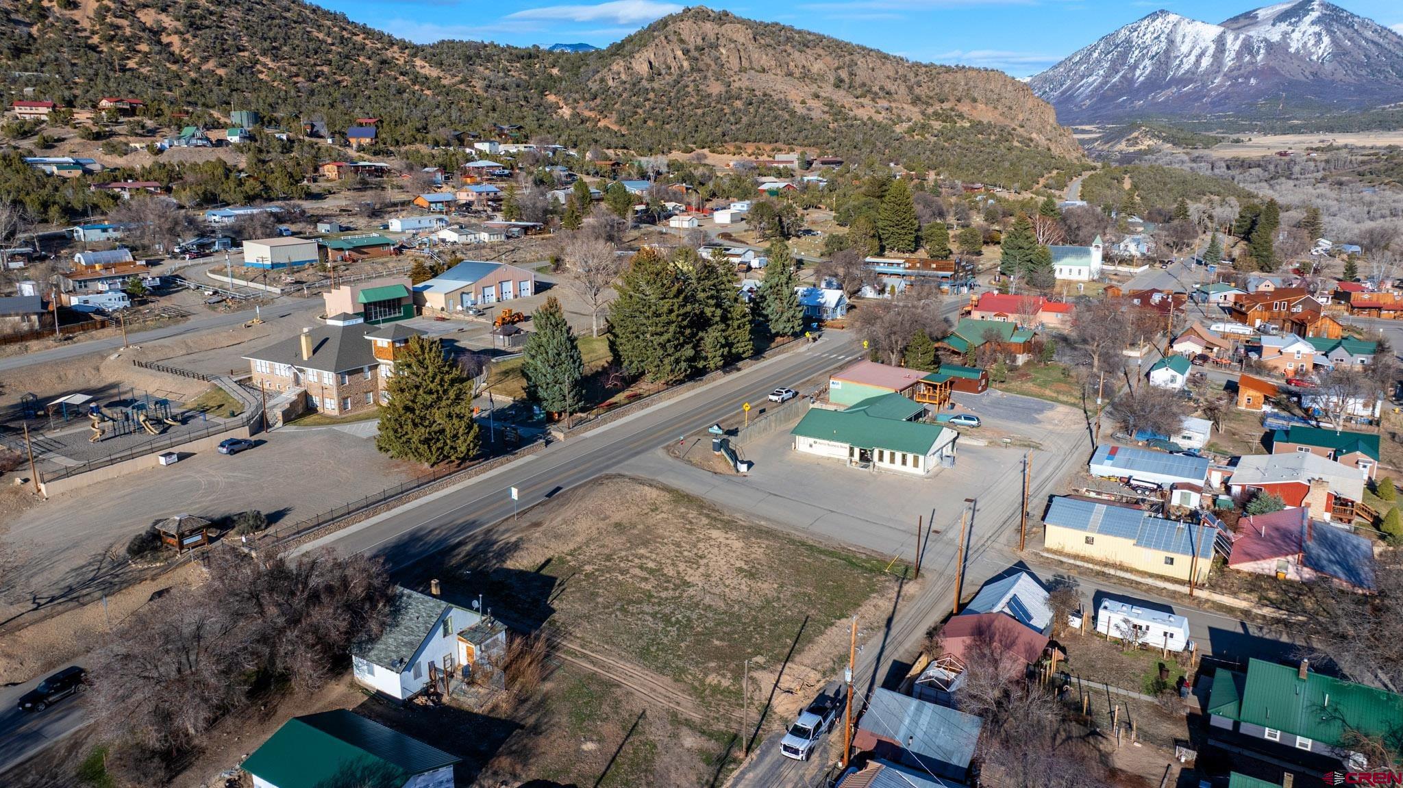 410 Highway 92 Crawford, CO 81415 - Photo 8 of 14 an aerial view of residential houses with outdoor space