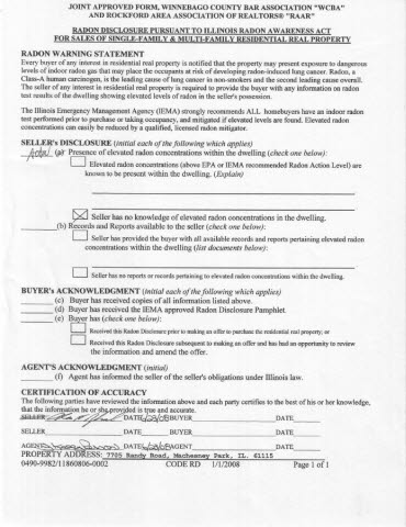 7705 Randy Road Machesney Park, IL 61115 - Photo 4 of 4