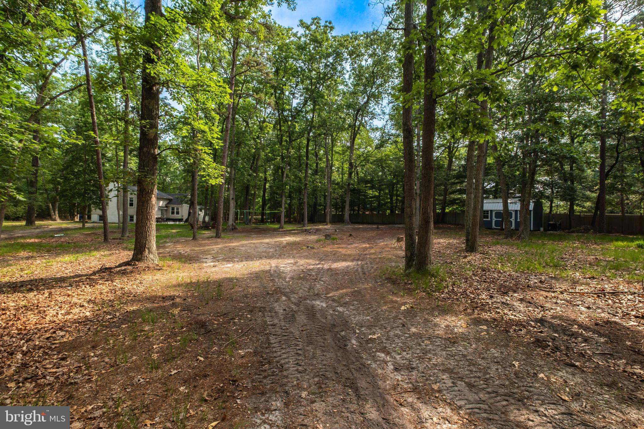 634 Tabernacle Road Medford, NJ 08055 - Photo 39 of 46 a view of outdoor space with trees