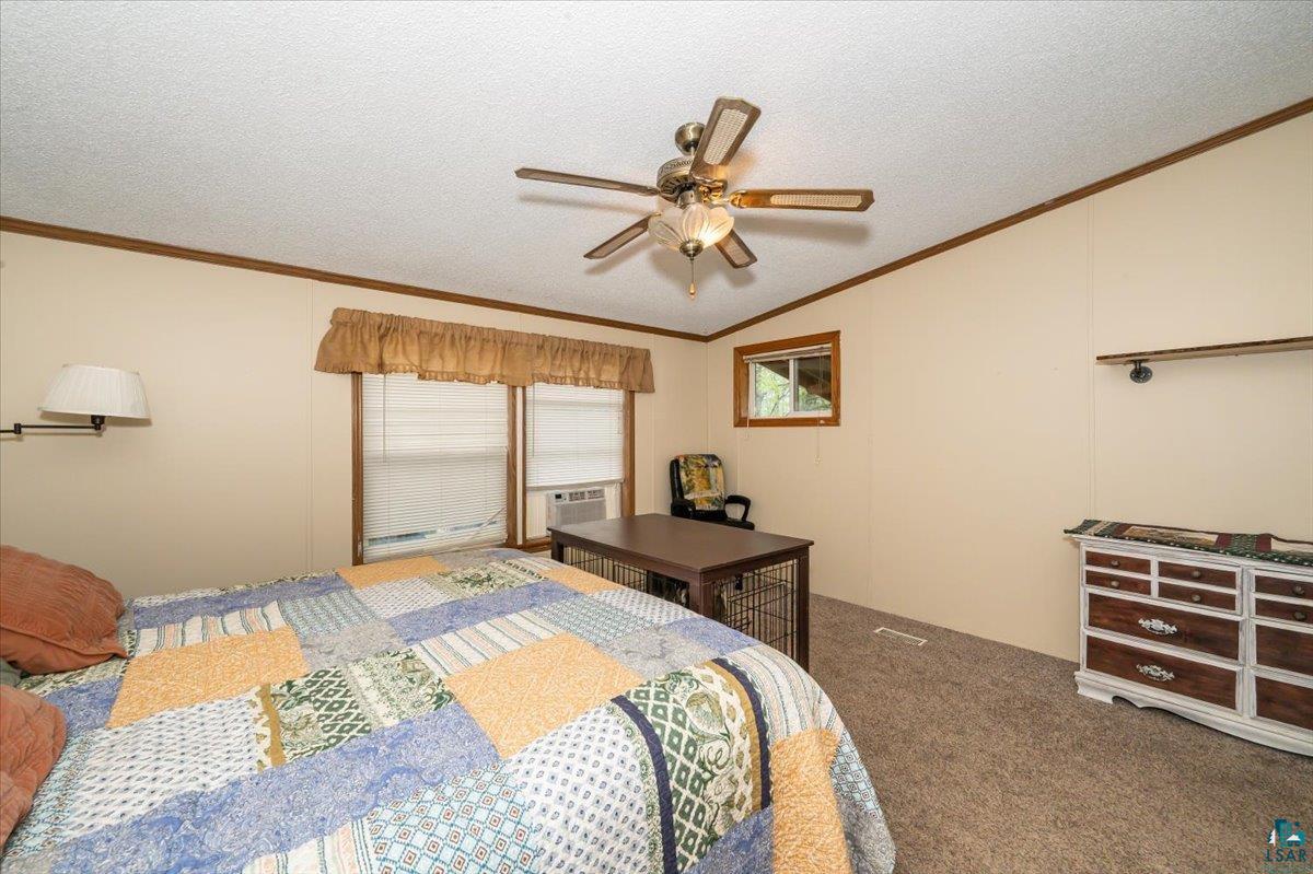 3683 Hilltop View Road Barnum, MN 55707 - Photo 8 of 25 primary bedroom