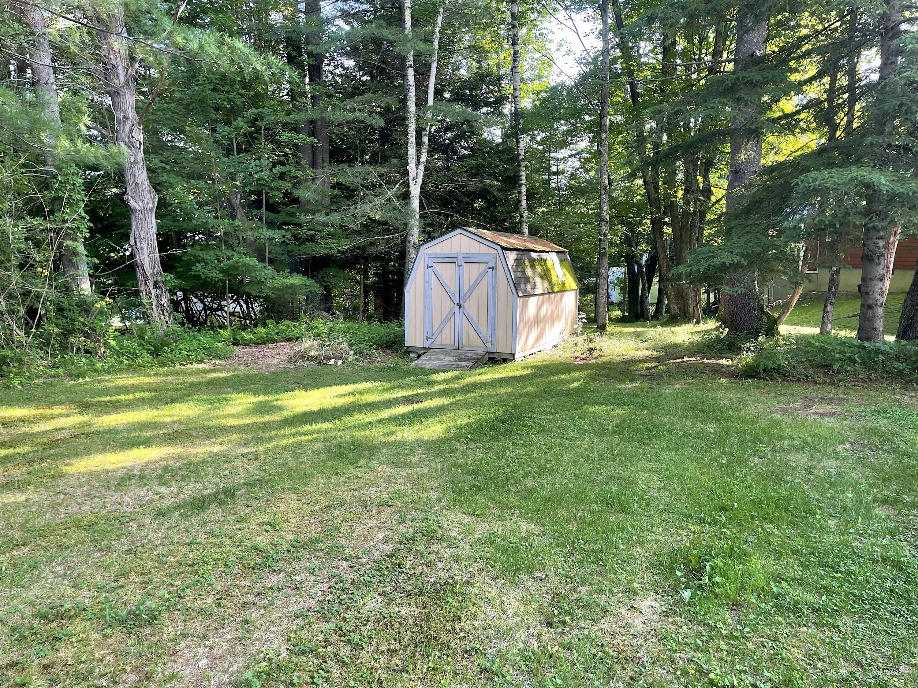 247 Perham Street Farmington, ME 04938 - Photo 27 of 33 Shed