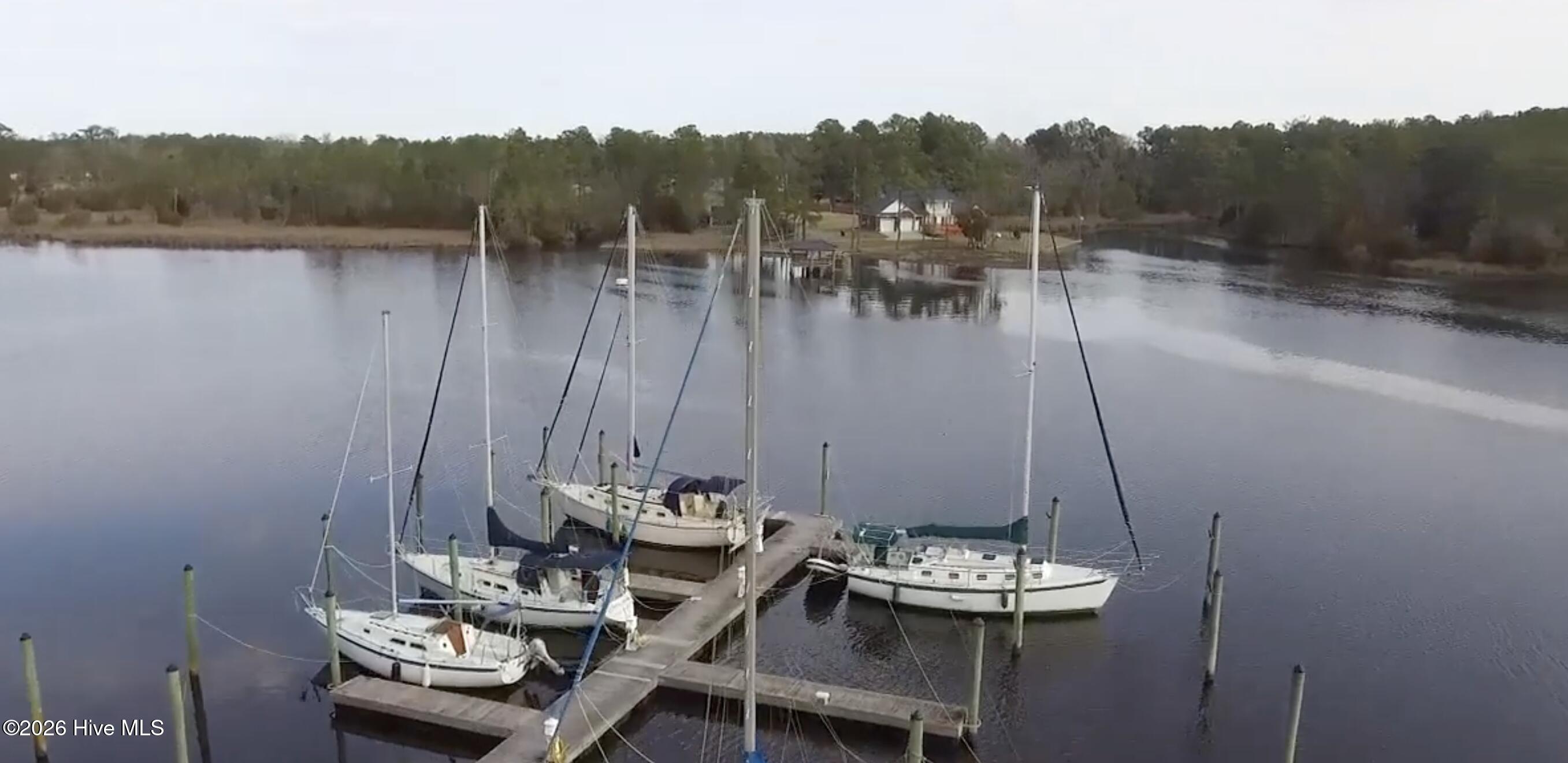 269 Shell Castle Lane Vandemere, NC 28587 - Photo 26 of 32 Vandemere Marina