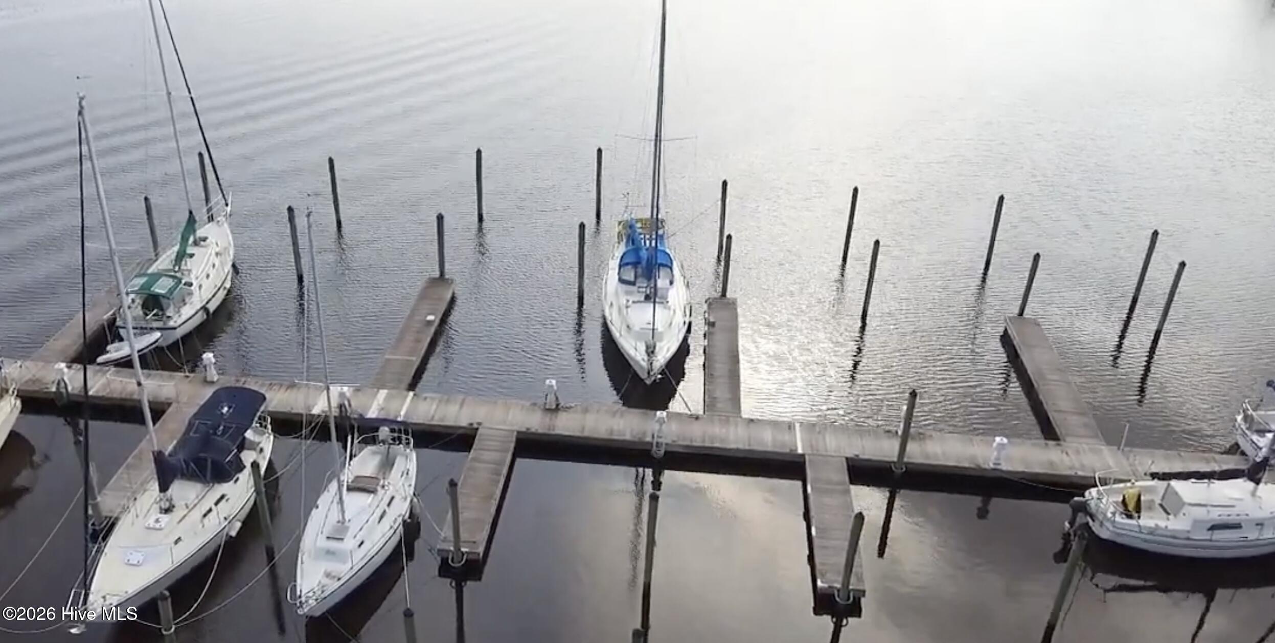 269 Shell Castle Lane Vandemere, NC 28587 - Photo 30 of 32 Boat Slips