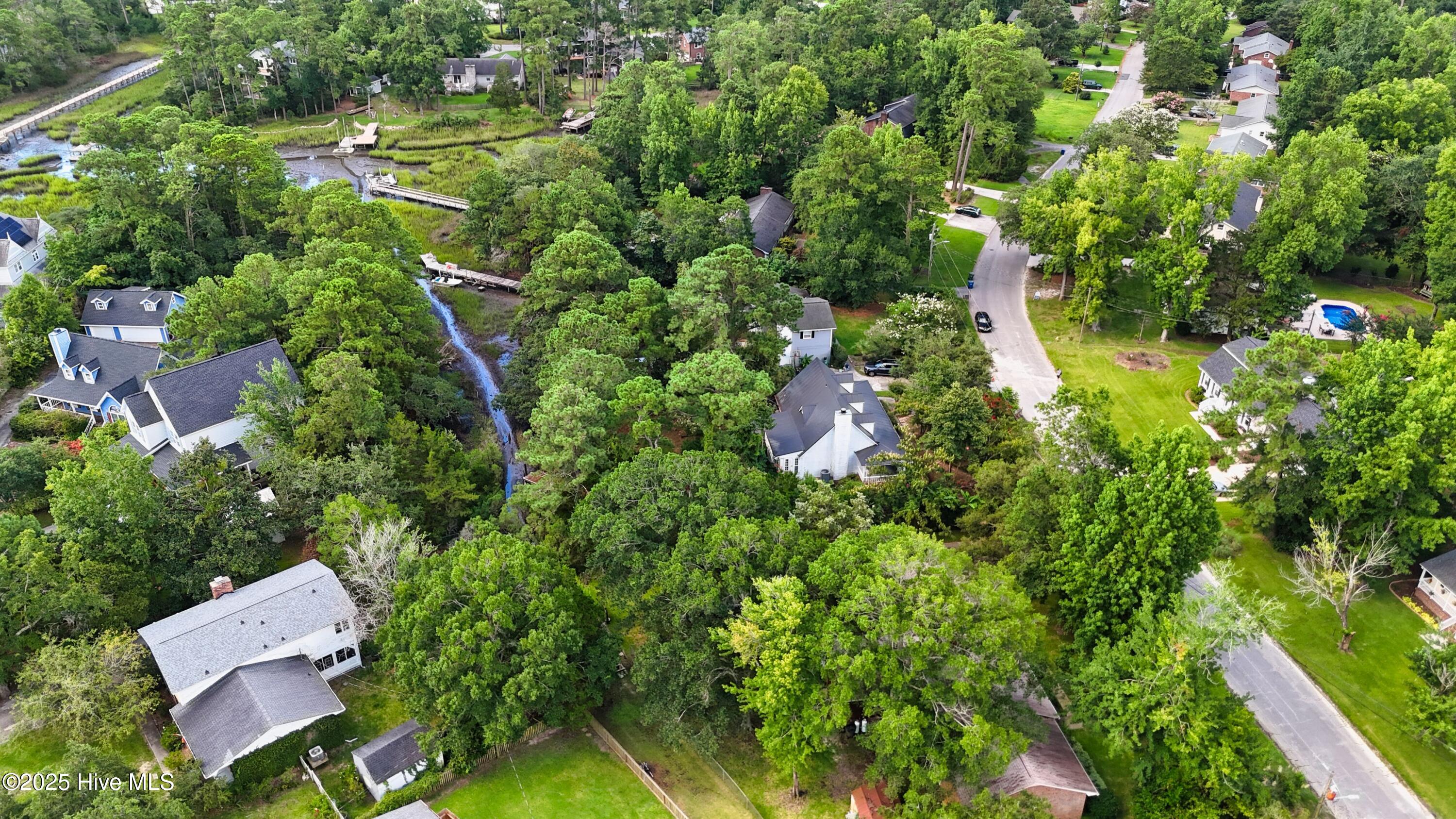 318 Buccaneer Road Wilmington, NC 28409 - Photo 56 of 64 (66) Drone4