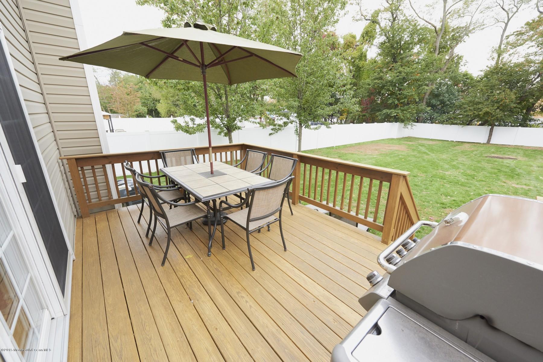 272 E Road Middletown, NJ 07718 - Photo 11 of 22 swimming pool view with a seating space