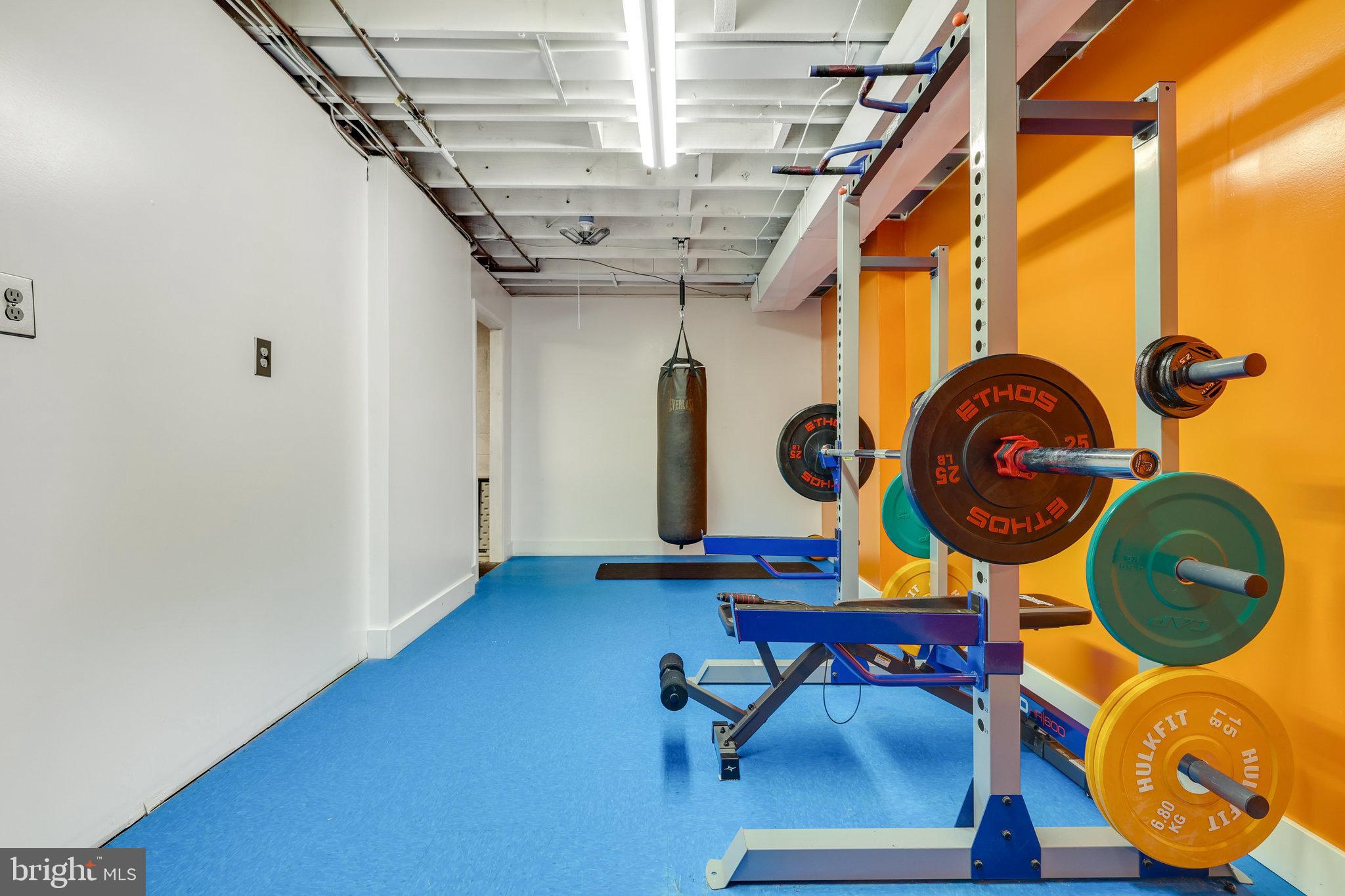 1320 Deep Run Lane Reston, VA 20190 - Photo 44 of 56 Gym/ Storage