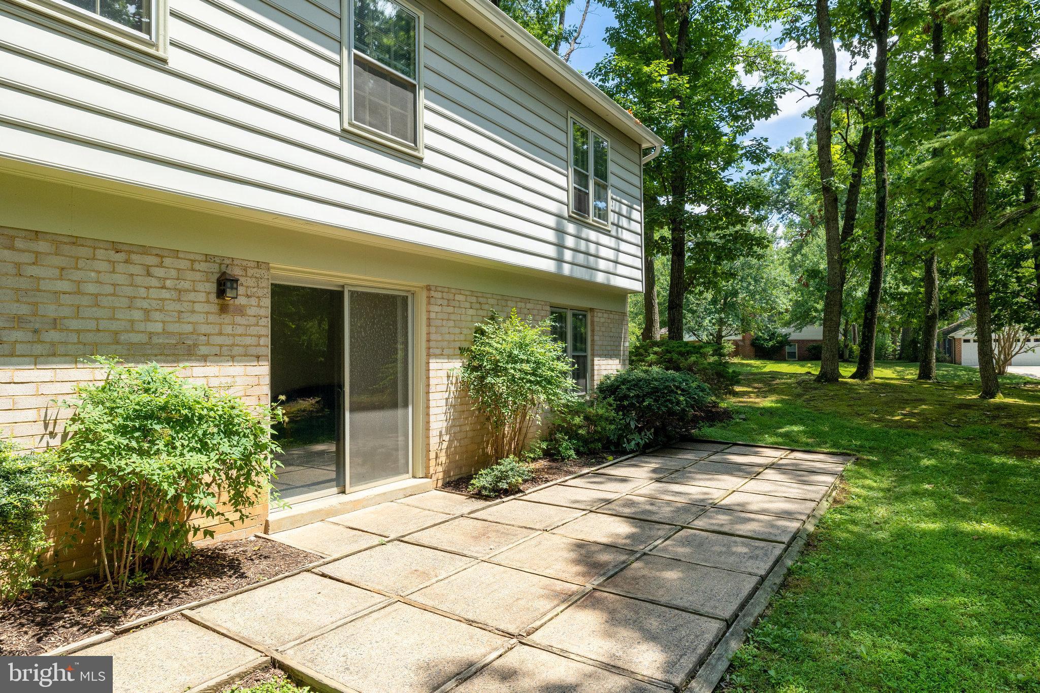 1320 Deep Run Lane Reston, VA 20190 - Photo 46 of 56 patio