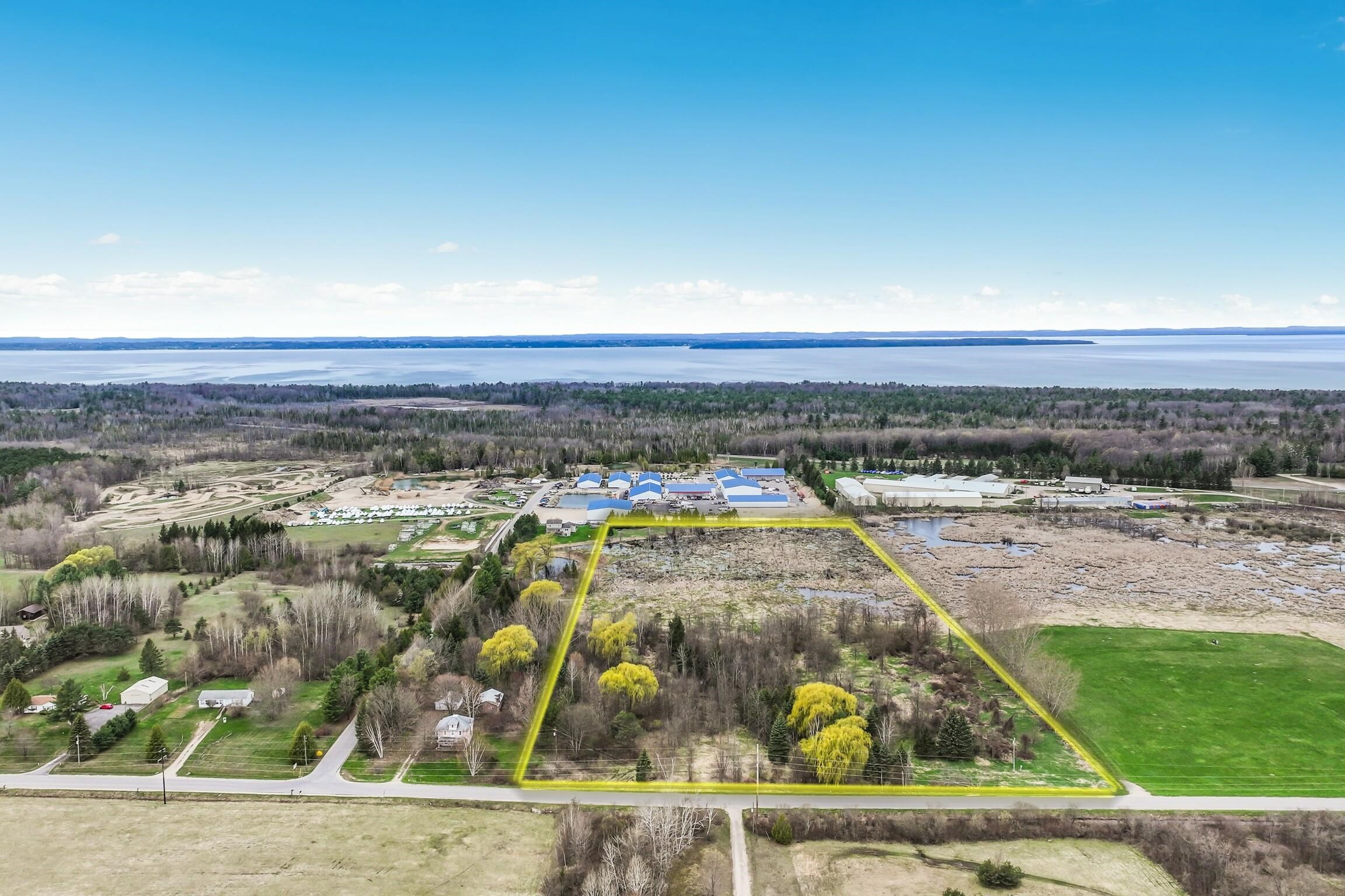 0 Quarterline Road Kewadin, MI 49648 - Photo 3 of 11