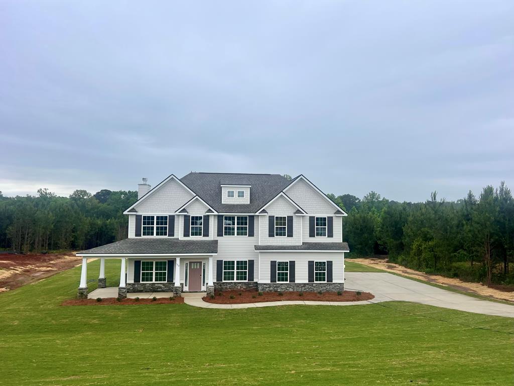120 Hawkeye Trail Fortson, GA 31808 - Photo 1 of 4 Main View