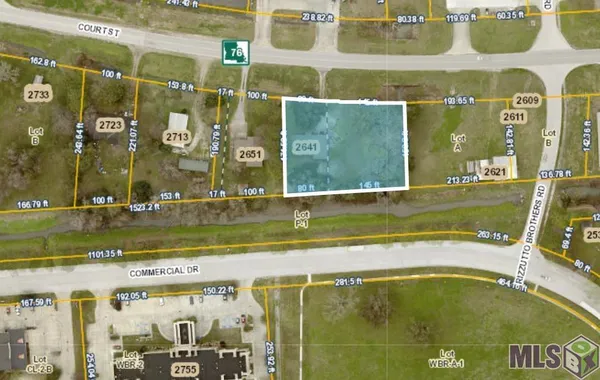 $194,500 | 2641 Court Street, Port Allen, LA 70767
