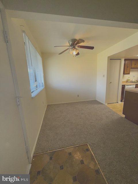 828 Windstream Way, Unit 828C Edgewood, MD 21040 - Photo 2 of 11 a view of room with a ceiling fan and window