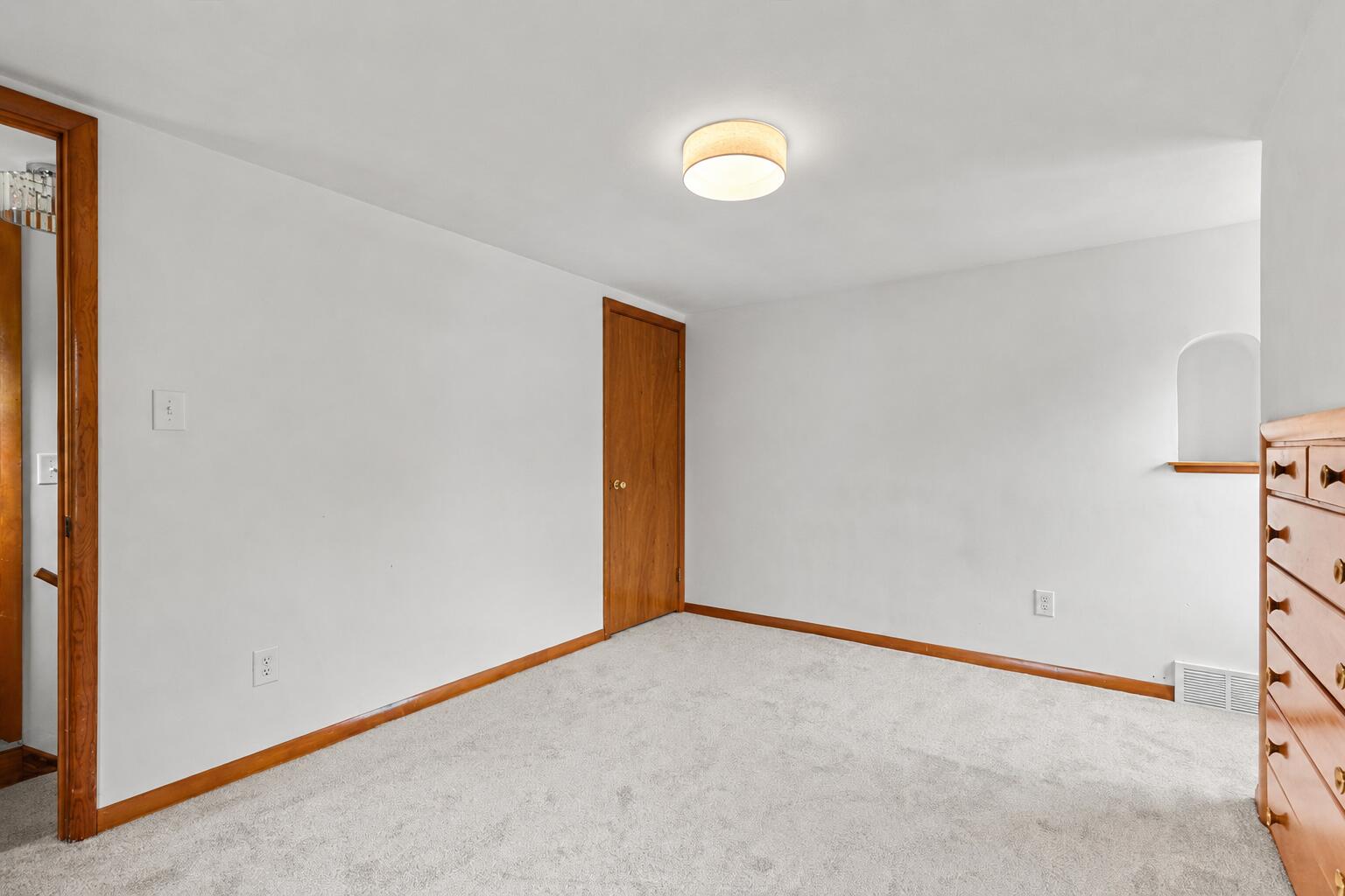 3776 Hubertus Road Richfield, WI 53033 - Photo 21 of 27 Bedroom 3
