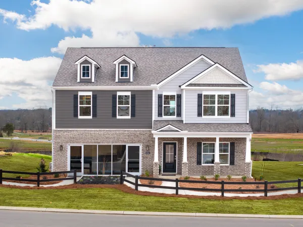 $537,640 | 8369 Lake Scene Court, Ooltewah, TN 37363