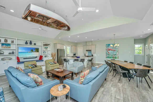 $1,745,000 | 2501 Myrtle Street, Edisto Beach, SC 29438