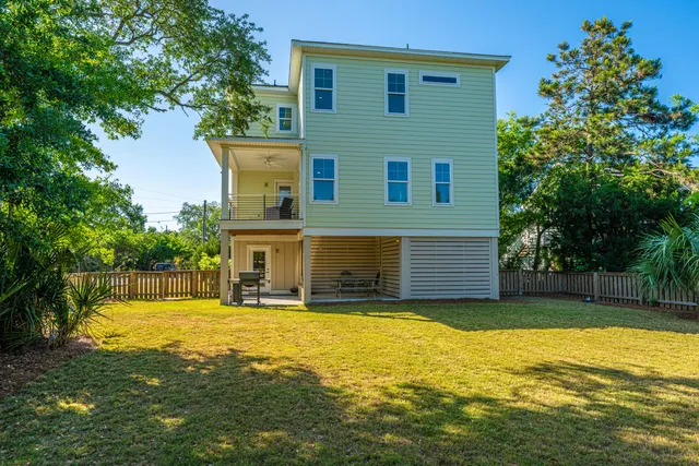 $1,745,000 | 2501 Myrtle Street, Edisto Beach, SC 29438