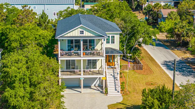 $1,745,000 | 2501 Myrtle Street, Edisto Beach, SC 29438