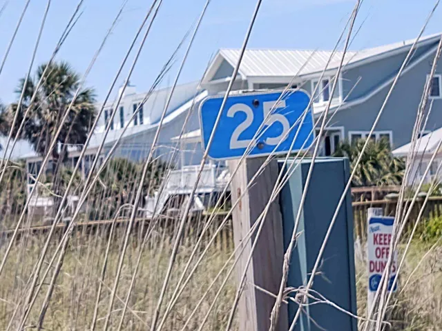 $1,745,000 | 2501 Myrtle Street, Edisto Beach, SC 29438