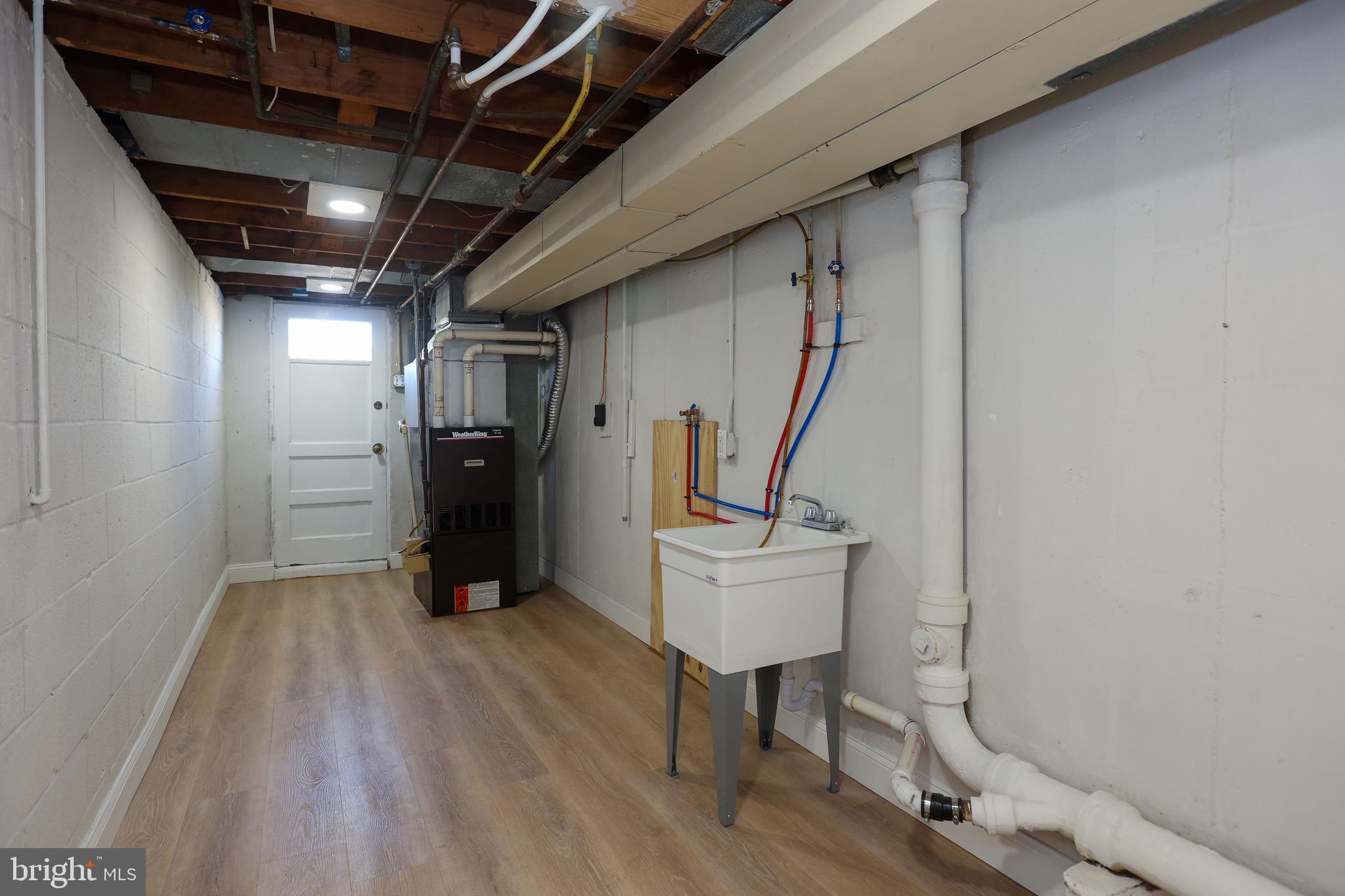 1218 Harshaw Road Brookhaven, PA 19015 - Photo 17 of 21 a view of a room with gym equipment