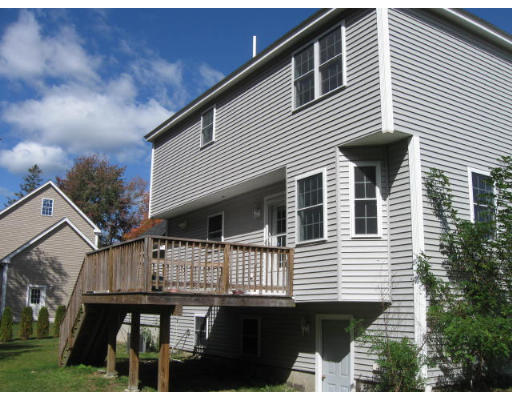 31 Lafayette Road Salisbury, MA 01952 - Photo 2 of 2 a view of a house with a balcony