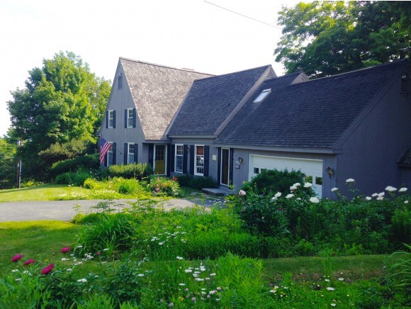 111 Sugar House Hill Road Barnard, VT 05068 - Photo 1 of 36